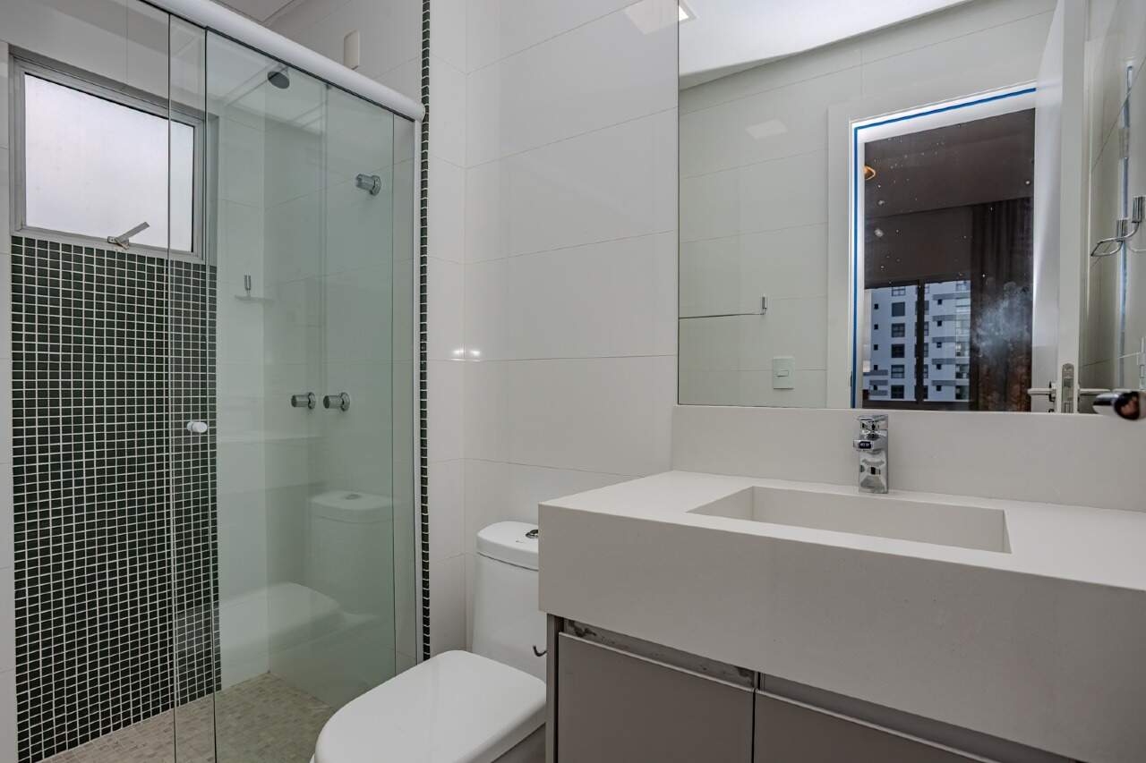 Apartamento diferenciado à venda no Centro: 
