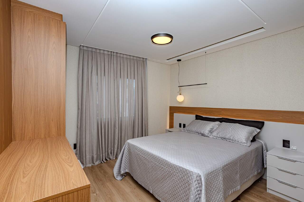 Apartamento diferenciado à venda no Centro: 