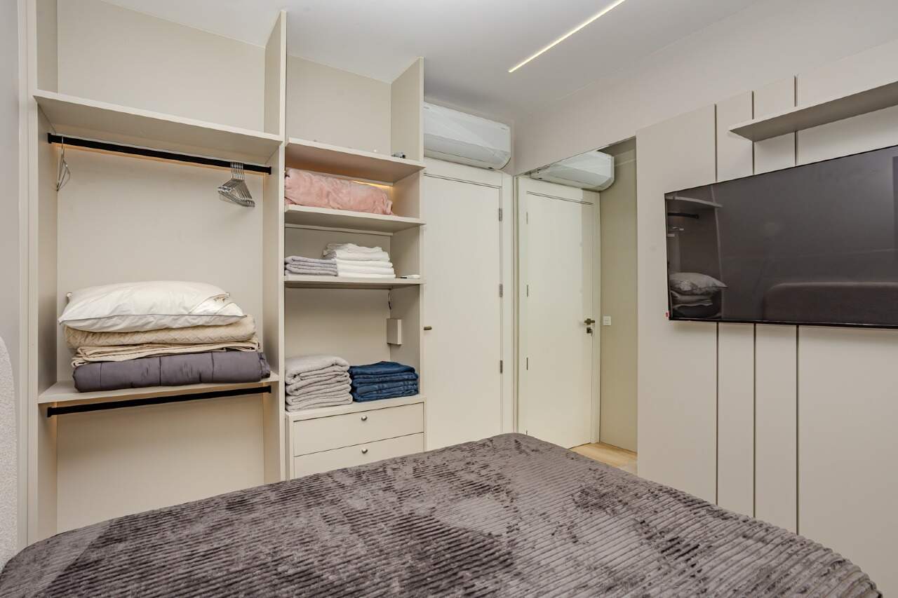 Apartamento diferenciado à venda no Centro: 