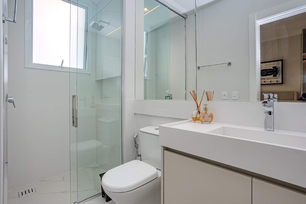 Apartamento diferenciado à venda no Centro: 