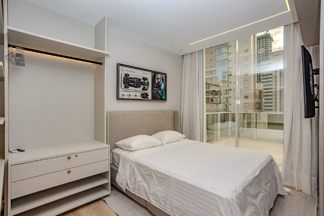 Apartamento diferenciado à venda no Centro: 