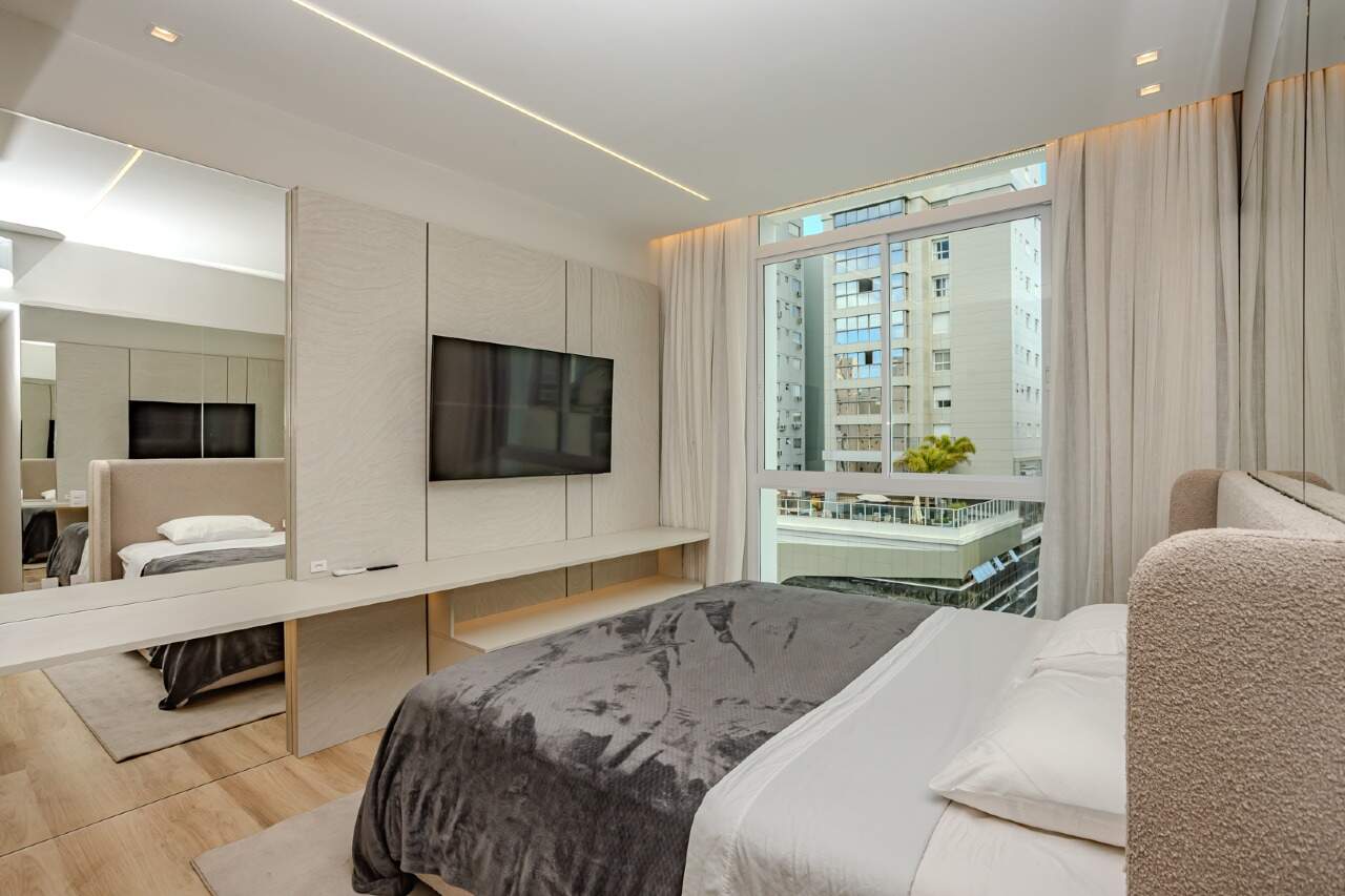 Apartamento diferenciado à venda no Centro: 