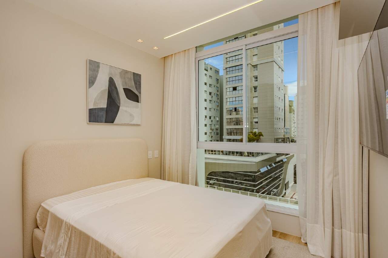 Apartamento diferenciado à venda no Centro: 