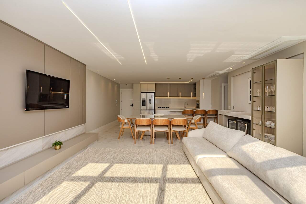 Apartamento diferenciado à venda no Centro: 