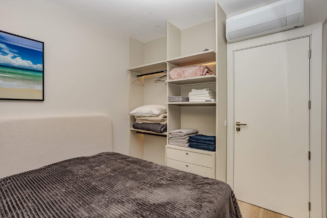 Apartamento diferenciado à venda no Centro: 