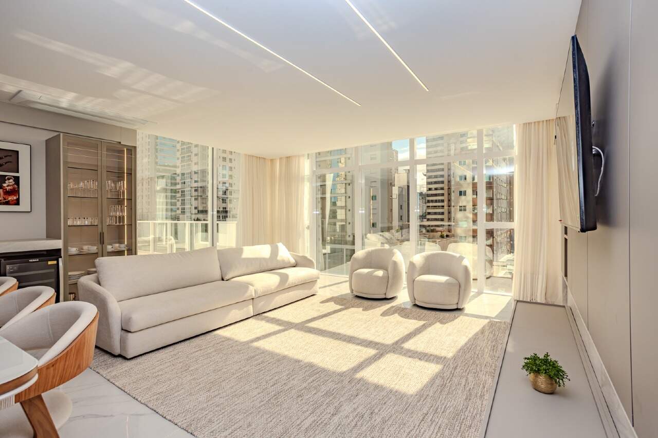 Apartamento diferenciado à venda no Centro: 