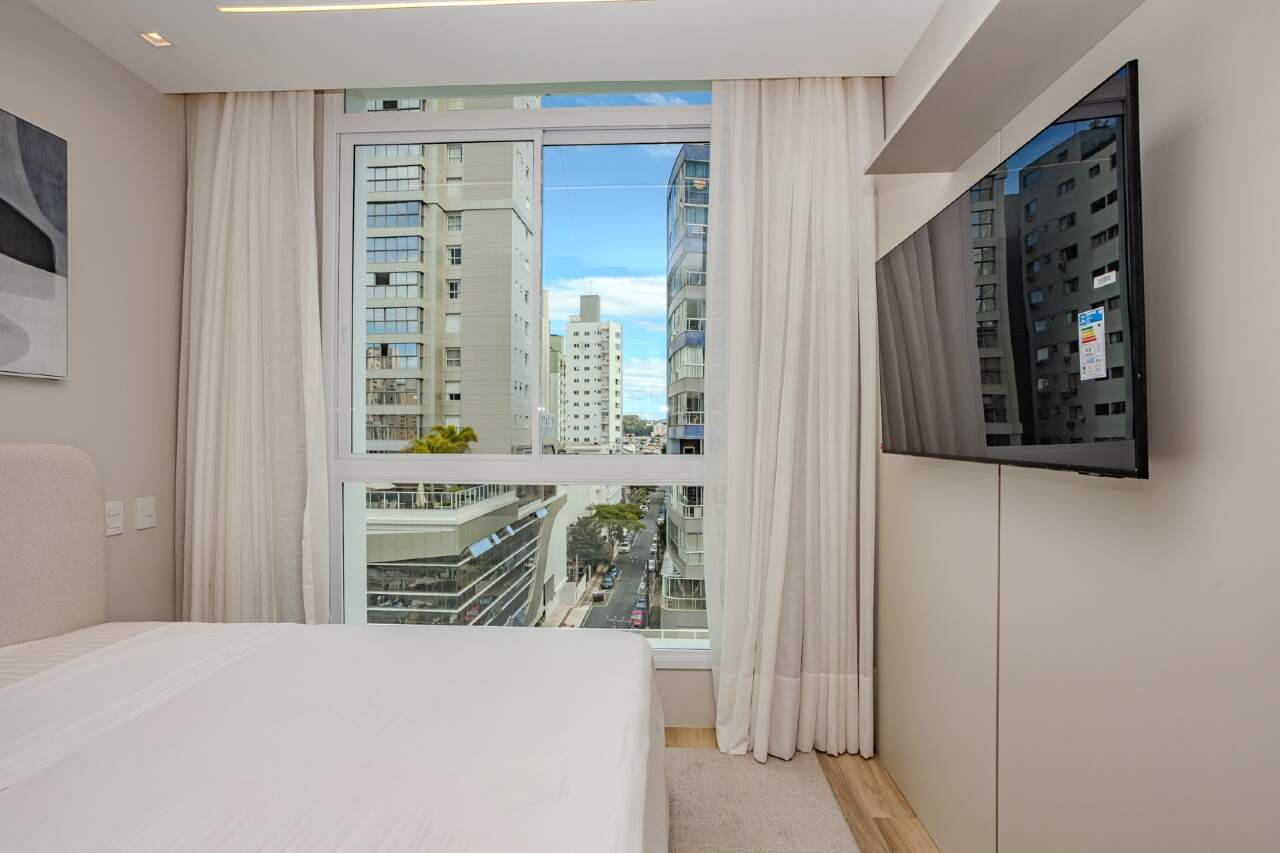 Apartamento diferenciado à venda no Centro: 