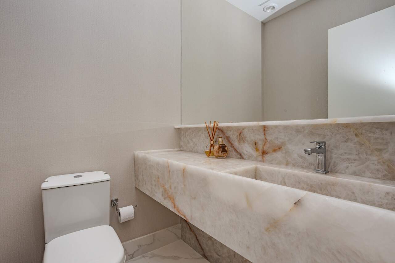 Apartamento diferenciado à venda no Centro: 