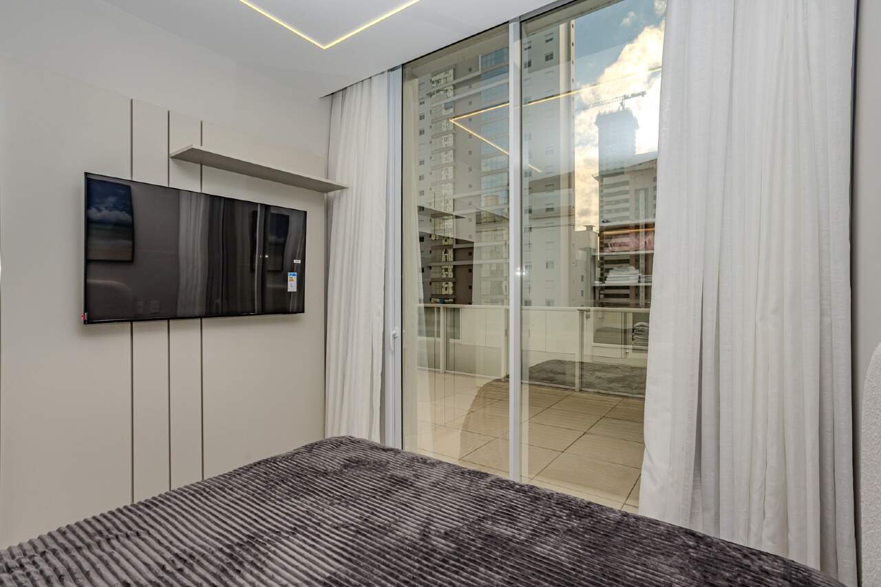 Apartamento diferenciado à venda no Centro: 