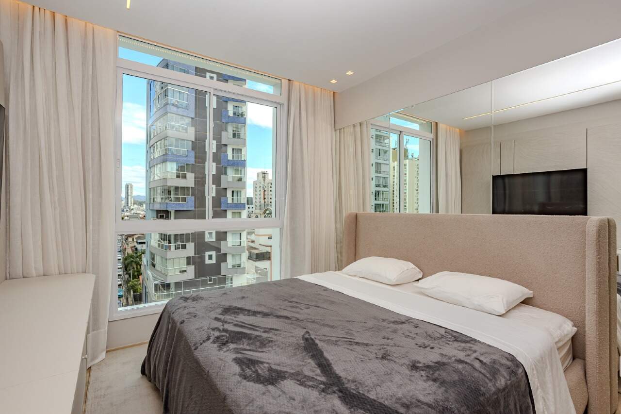 Apartamento diferenciado à venda no Centro: 
