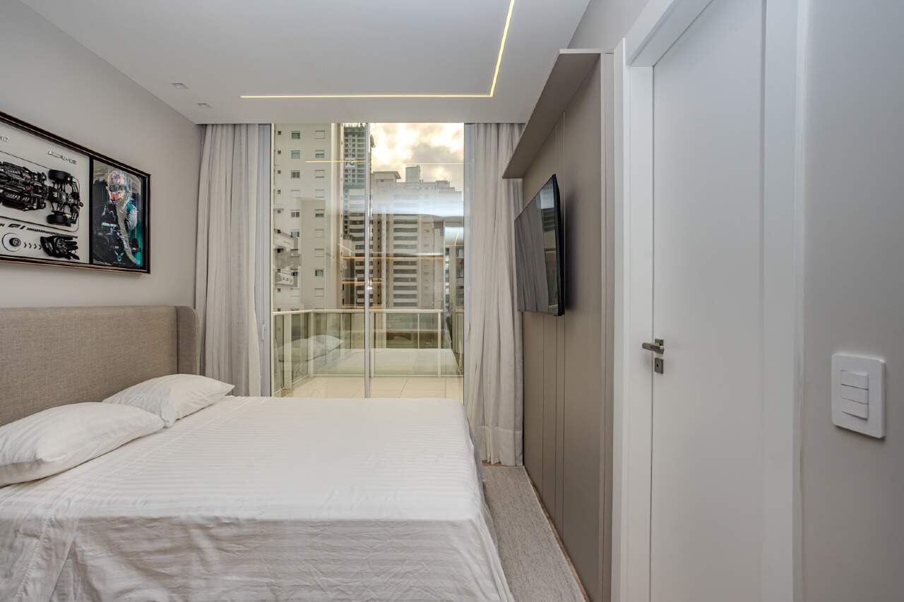 Apartamento diferenciado à venda no Centro: 