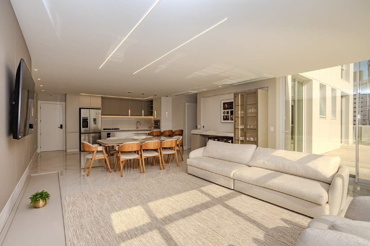 Apartamento diferenciado à venda no Centro: 