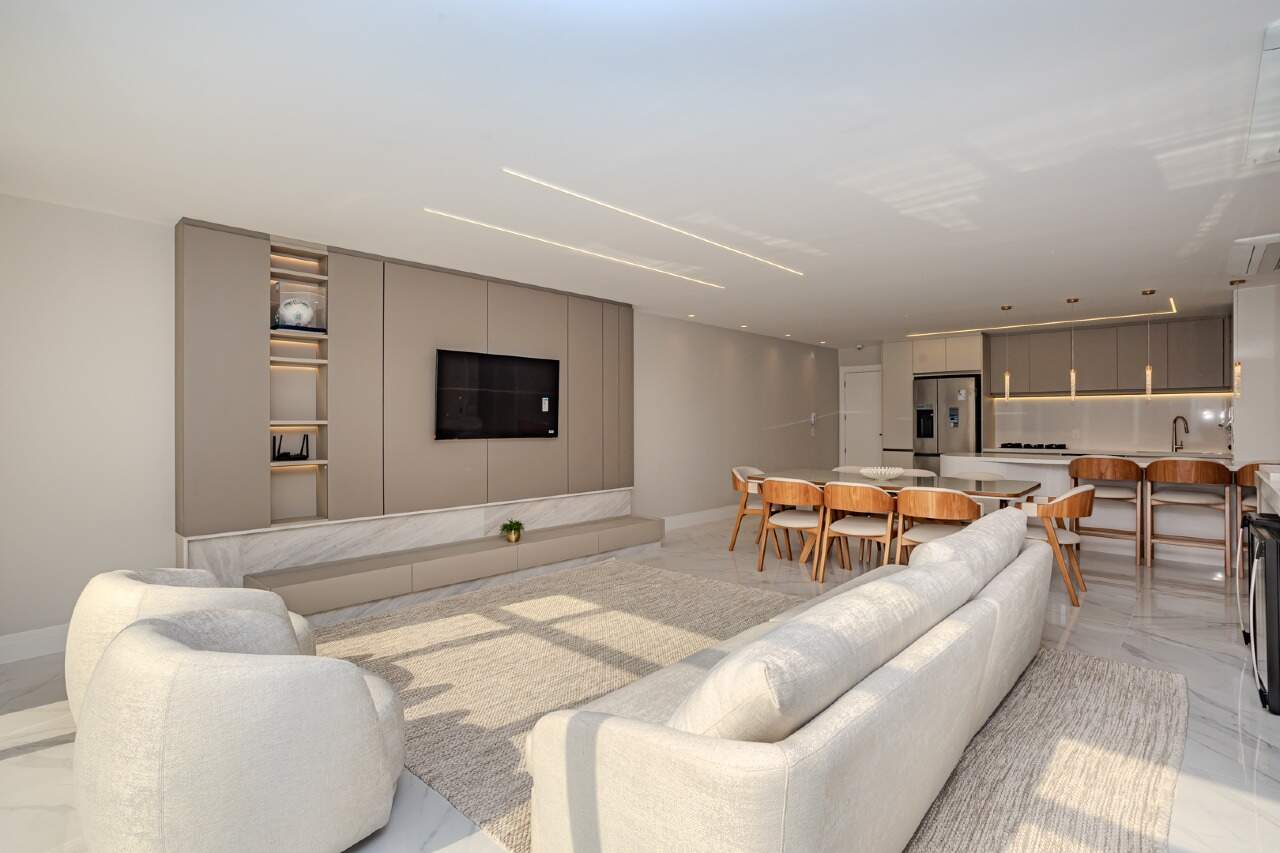 Apartamento diferenciado à venda no Centro: 