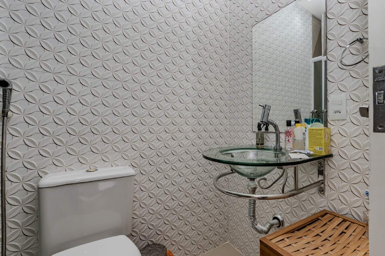 Apartamento diferenciado à venda no Centro: 