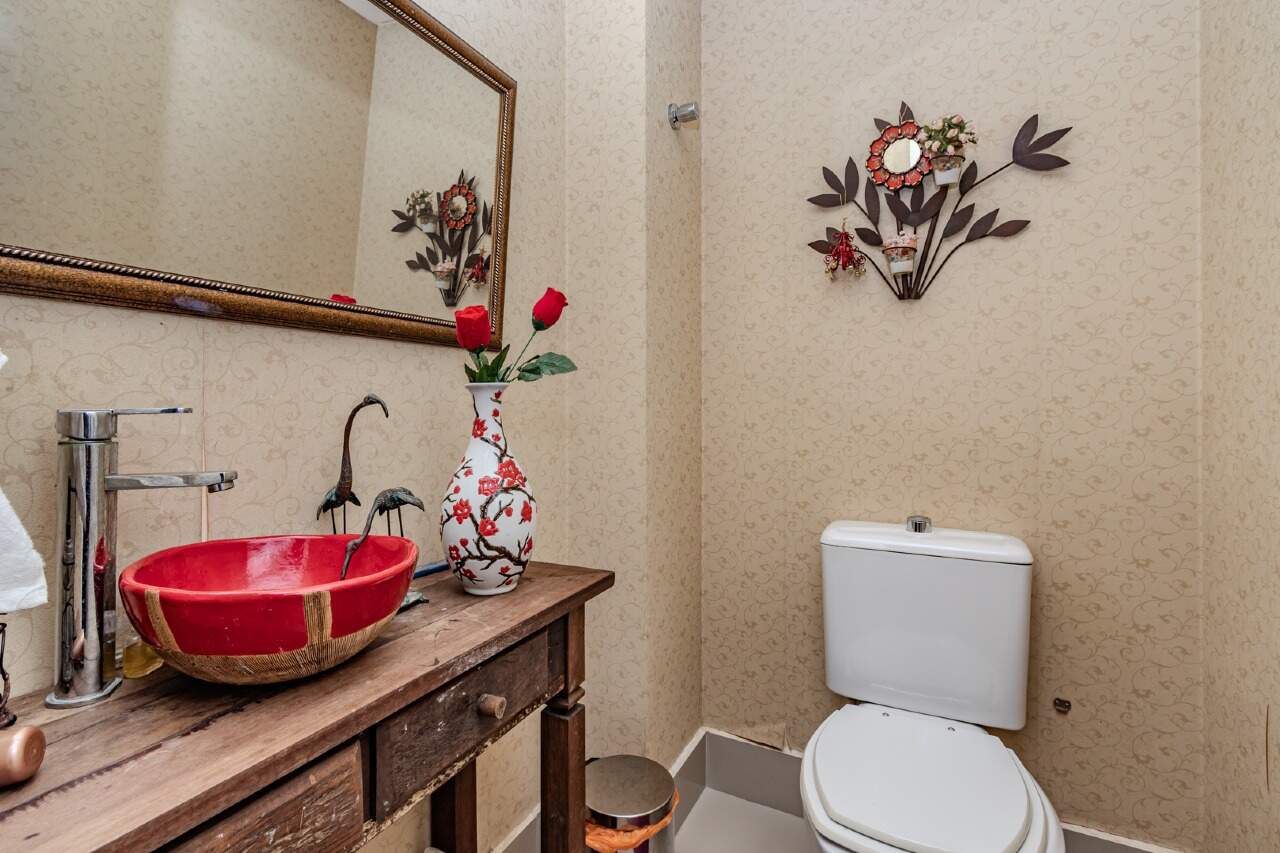 Apartamento diferenciado à venda no Centro: 