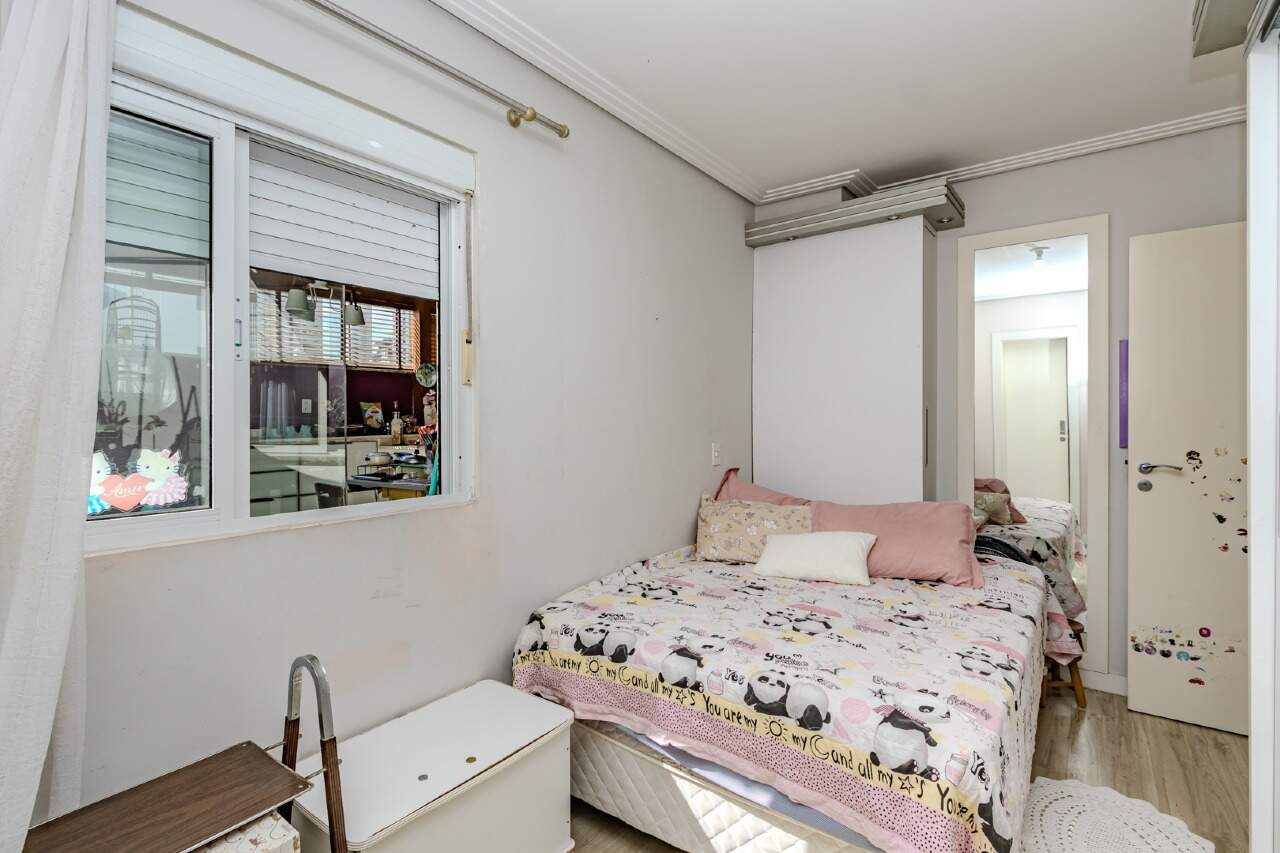 Apartamento diferenciado à venda no Centro: 
