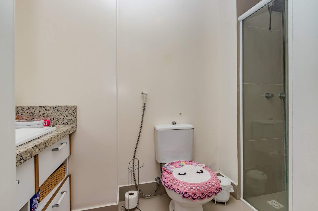 Apartamento diferenciado à venda no Centro: 
