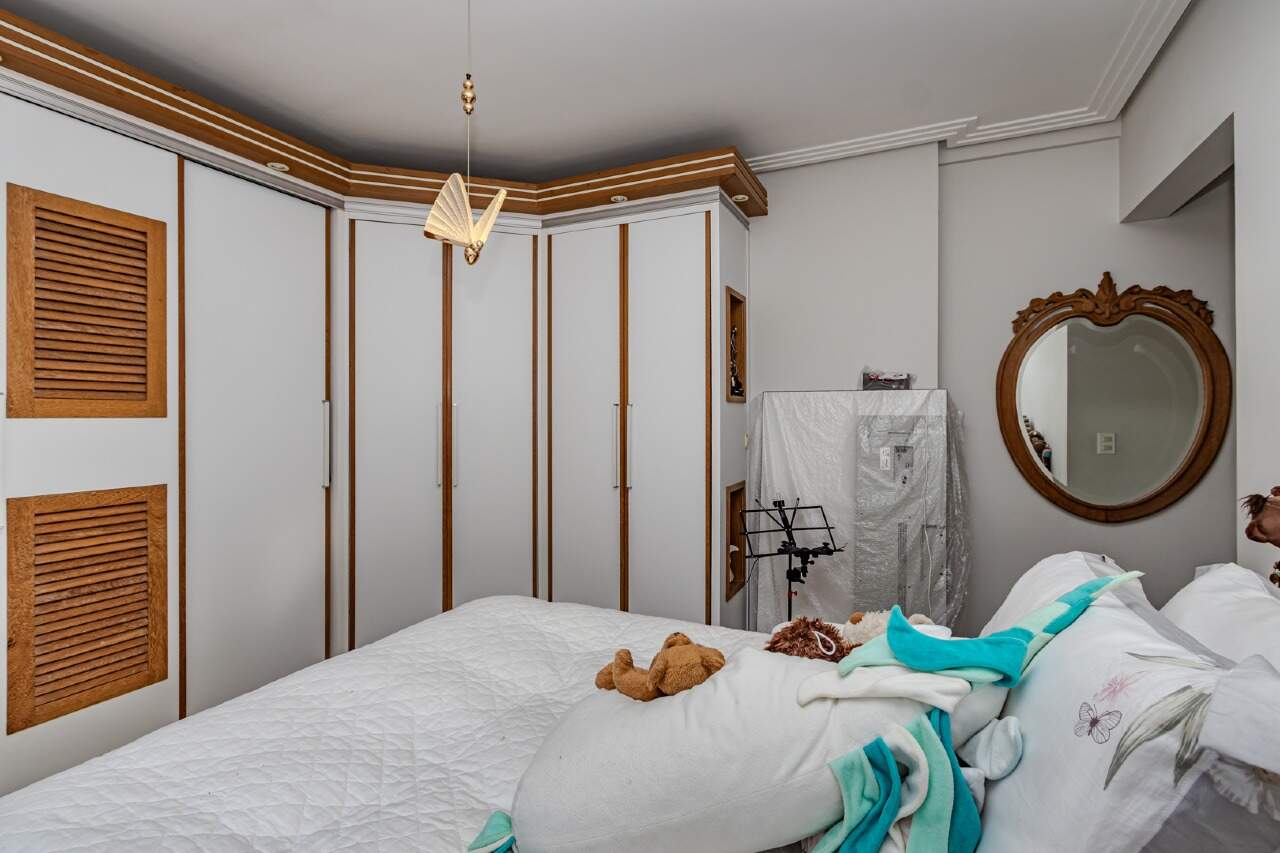Apartamento diferenciado à venda no Centro: 