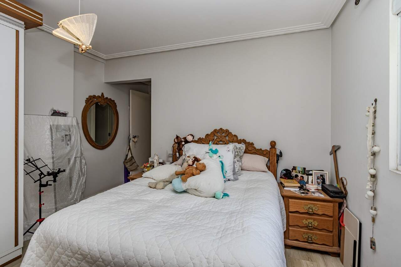 Apartamento diferenciado à venda no Centro: 