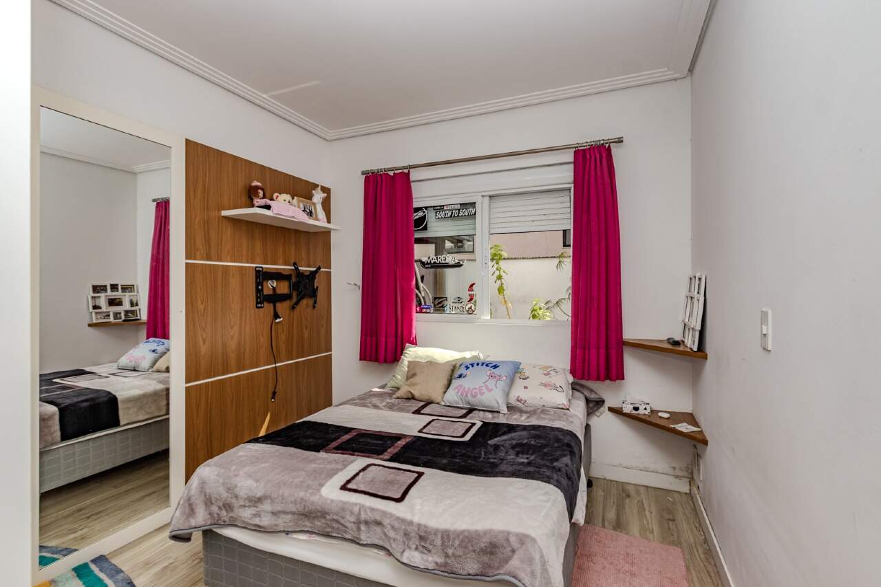 Apartamento diferenciado à venda no Centro: 
