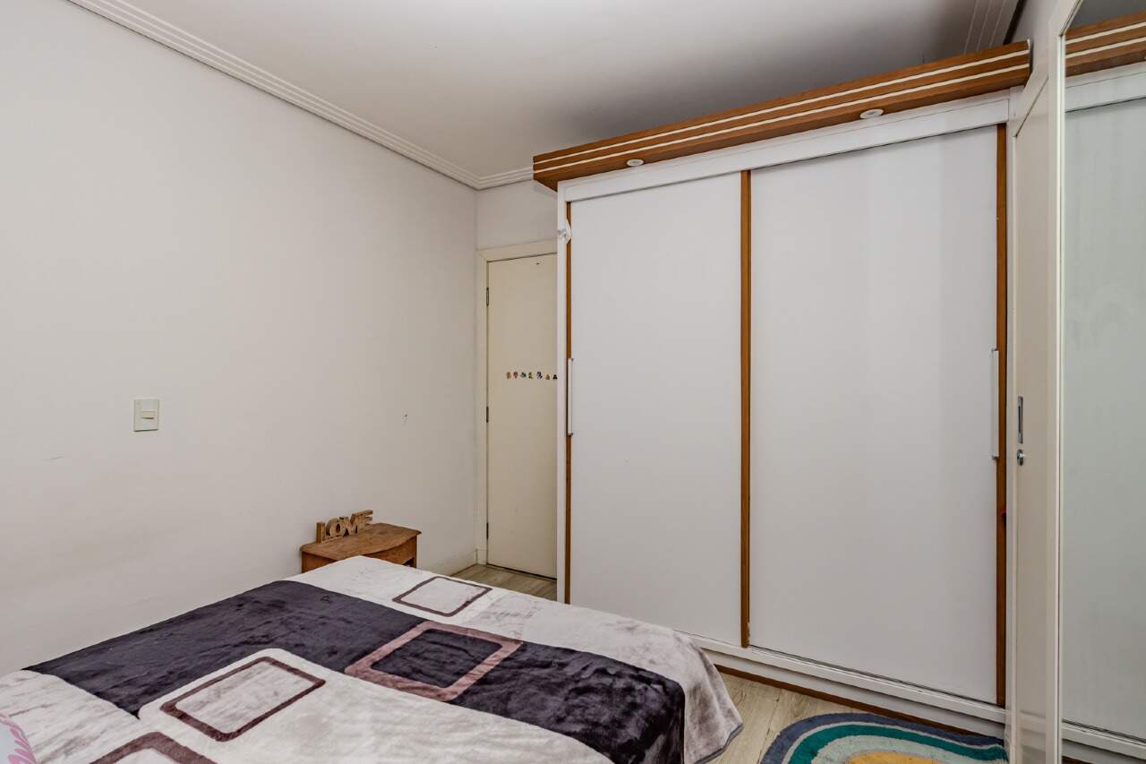 Apartamento diferenciado à venda no Centro: 
