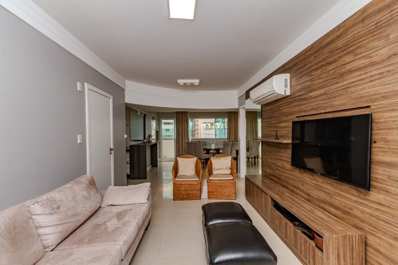 Apartamento diferenciado à venda no Centro: 