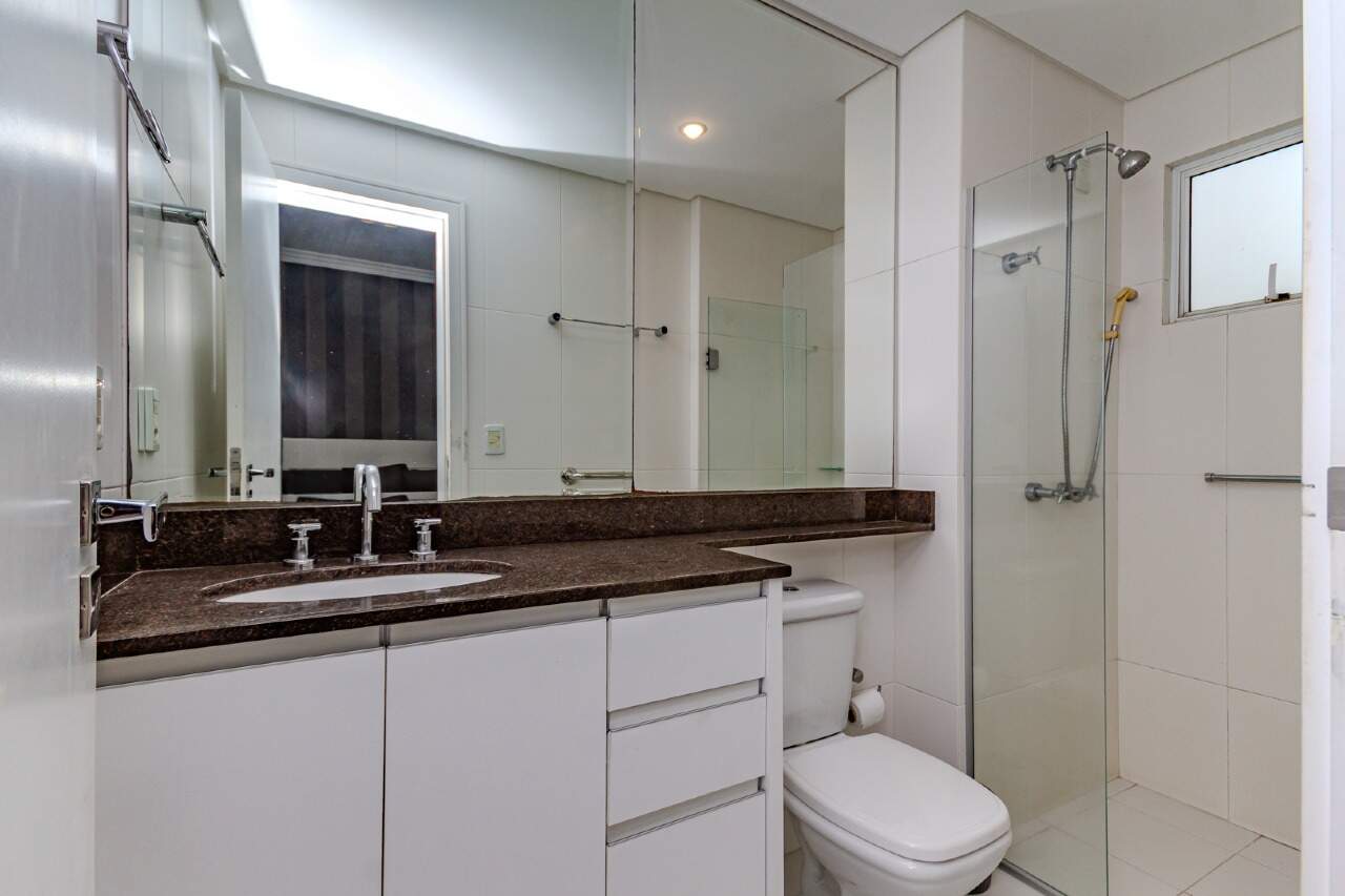 Apartamento diferenciado à venda no Centro: 