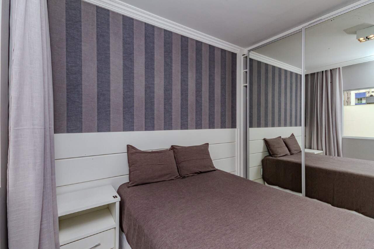 Apartamento diferenciado à venda no Centro: 