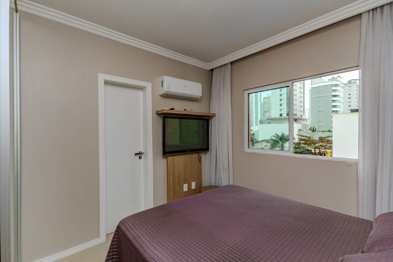 Apartamento diferenciado à venda no Centro: 