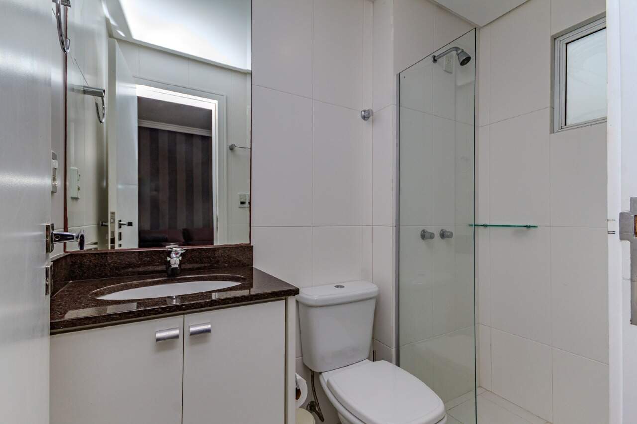 Apartamento diferenciado à venda no Centro: 