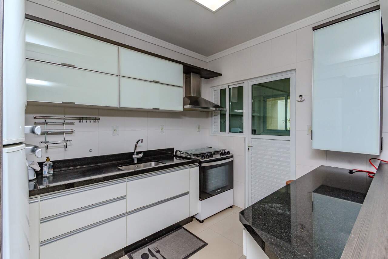 Apartamento diferenciado à venda no Centro: 