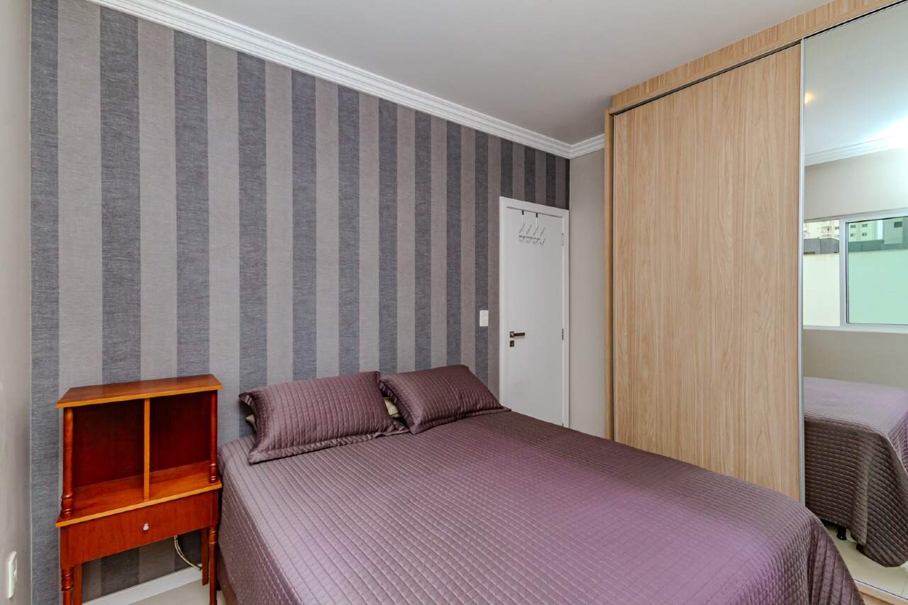 Apartamento diferenciado à venda no Centro: 