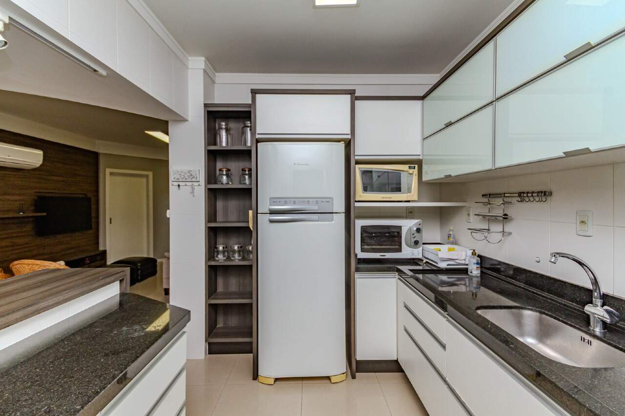 Apartamento diferenciado à venda no Centro: 