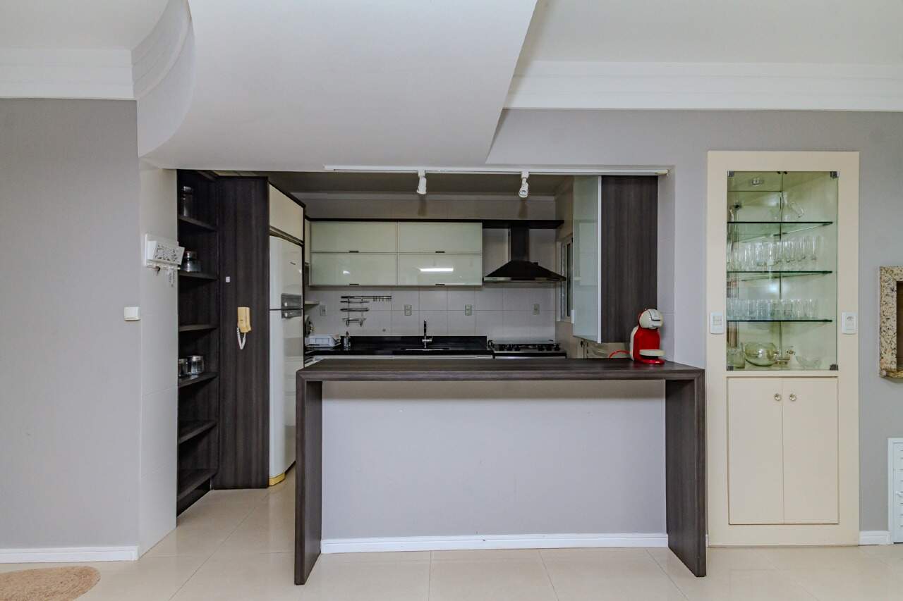 Apartamento diferenciado à venda no Centro: 