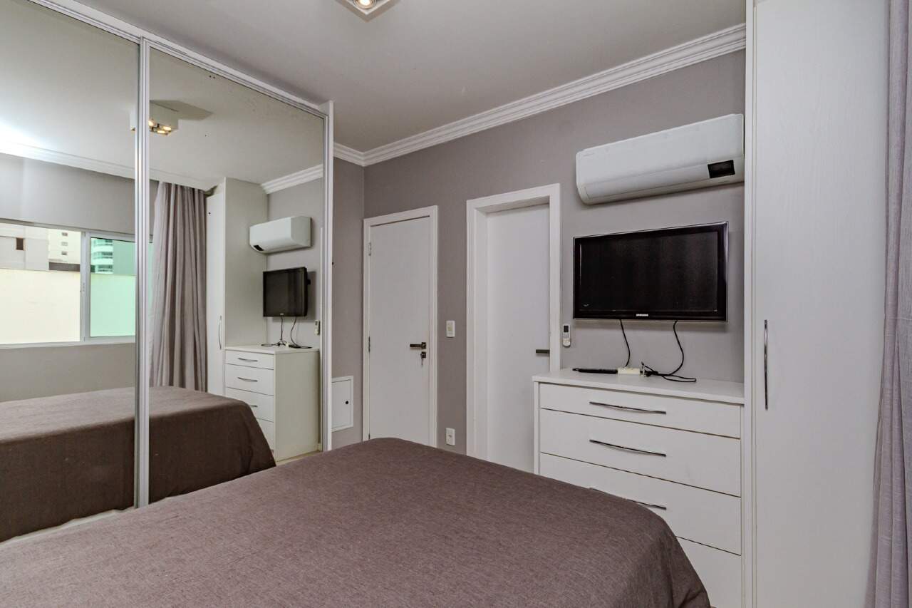 Apartamento diferenciado à venda no Centro: 