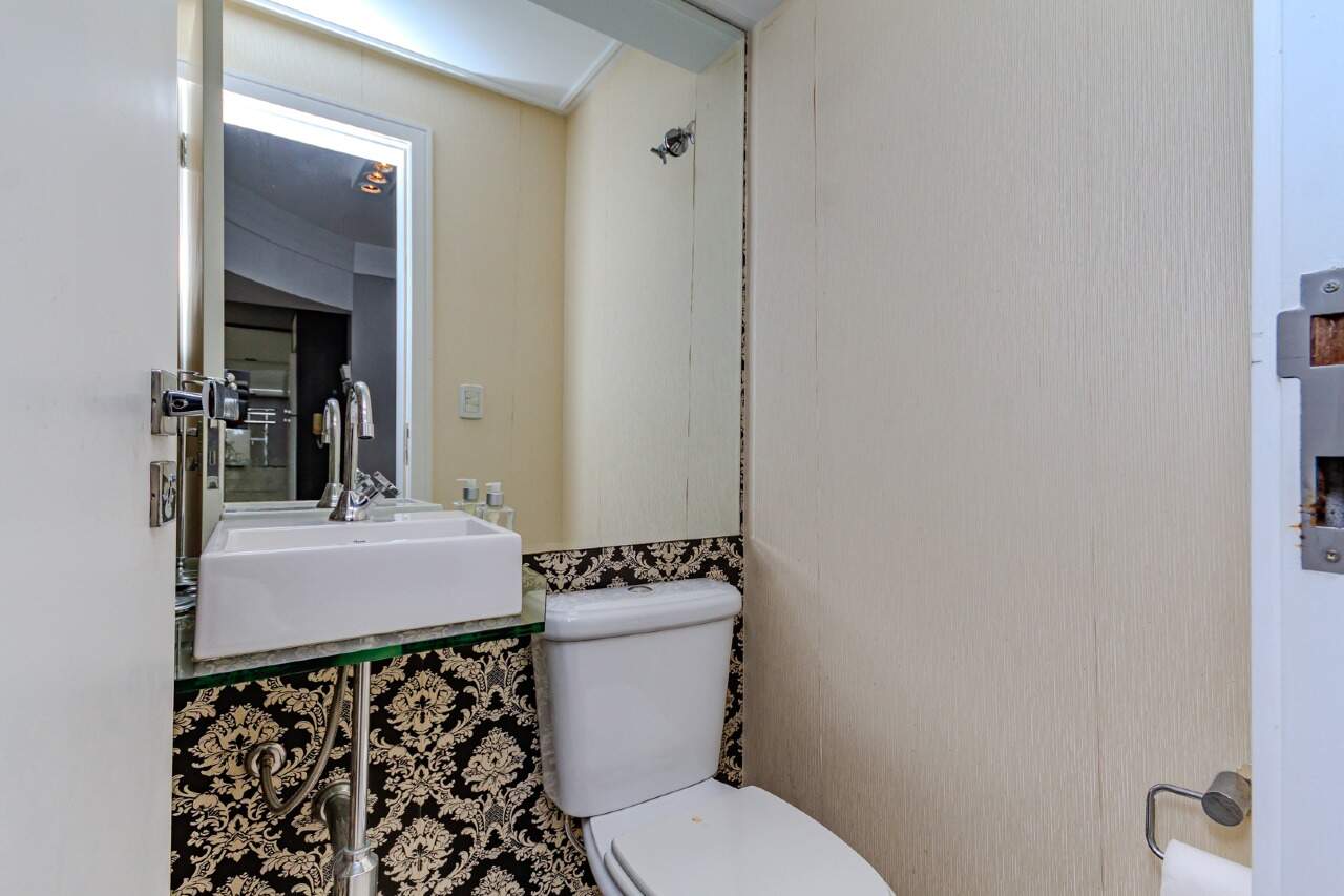 Apartamento diferenciado à venda no Centro: 