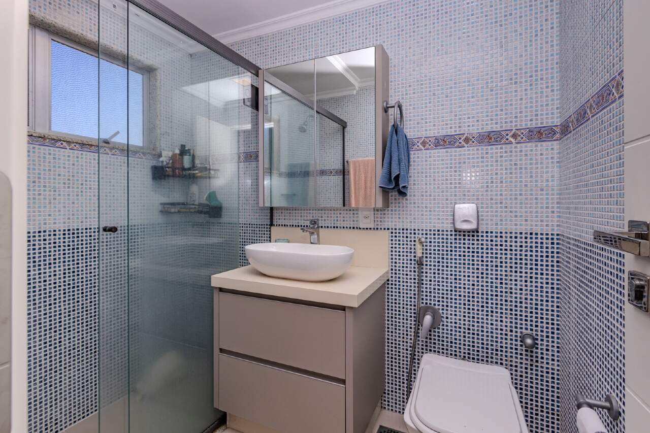 Cobertura à venda no Centro: 