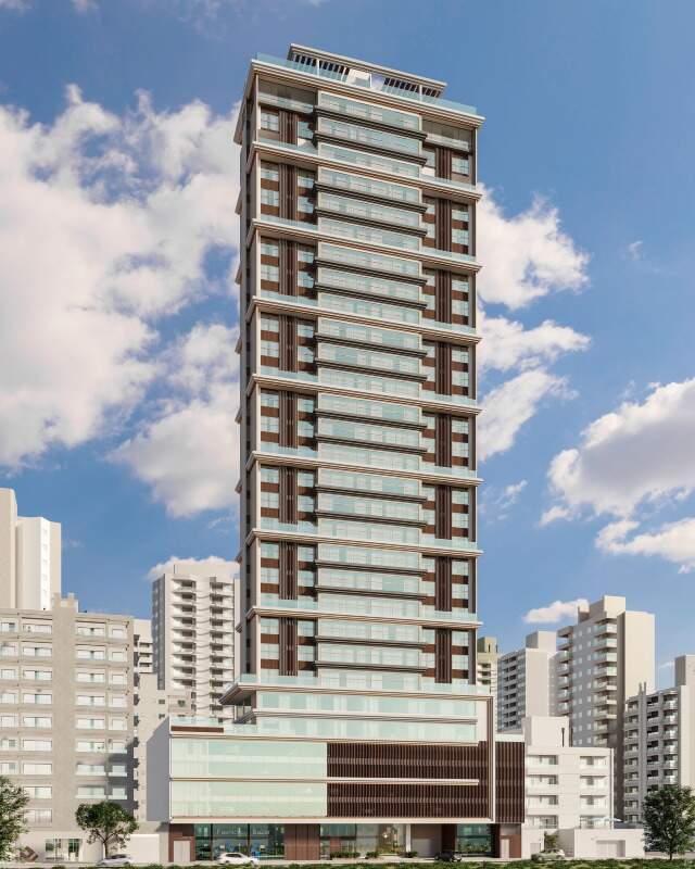 Apartamento à venda no Centro: 
