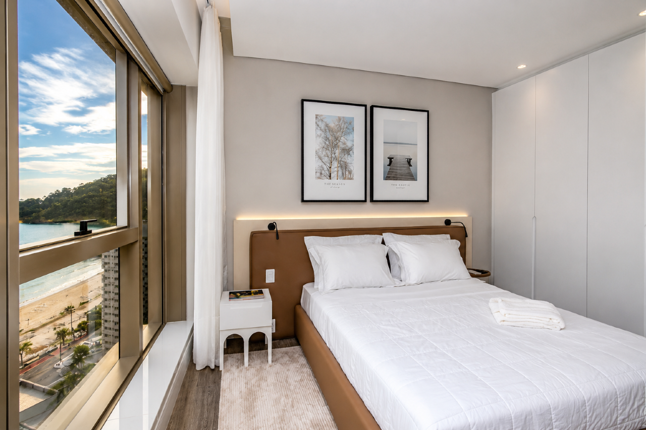 Apartamento à venda no Barra Sul: 