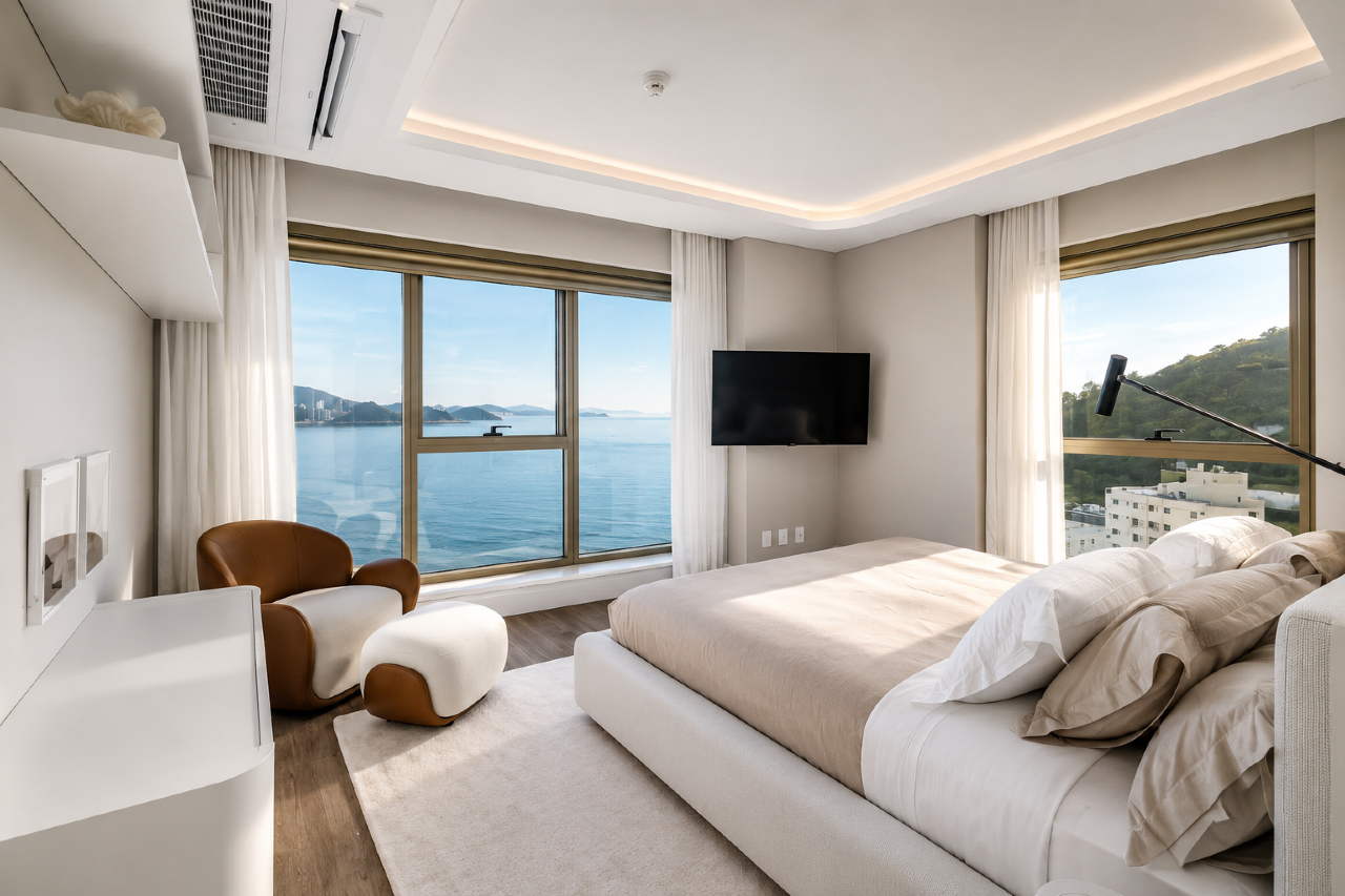 Apartamento à venda no Barra Sul: 
