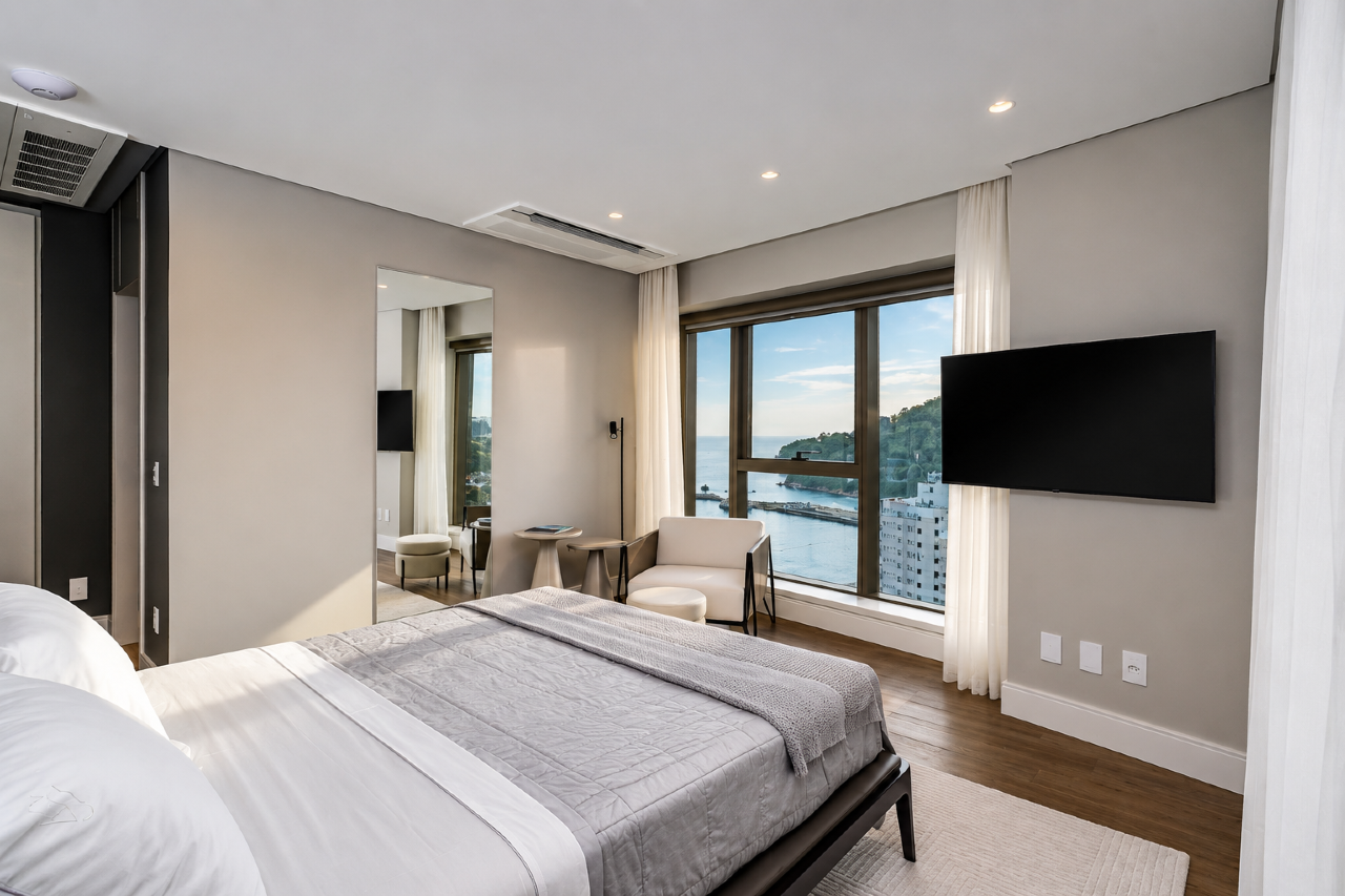 Apartamento à venda no Barra Sul: 