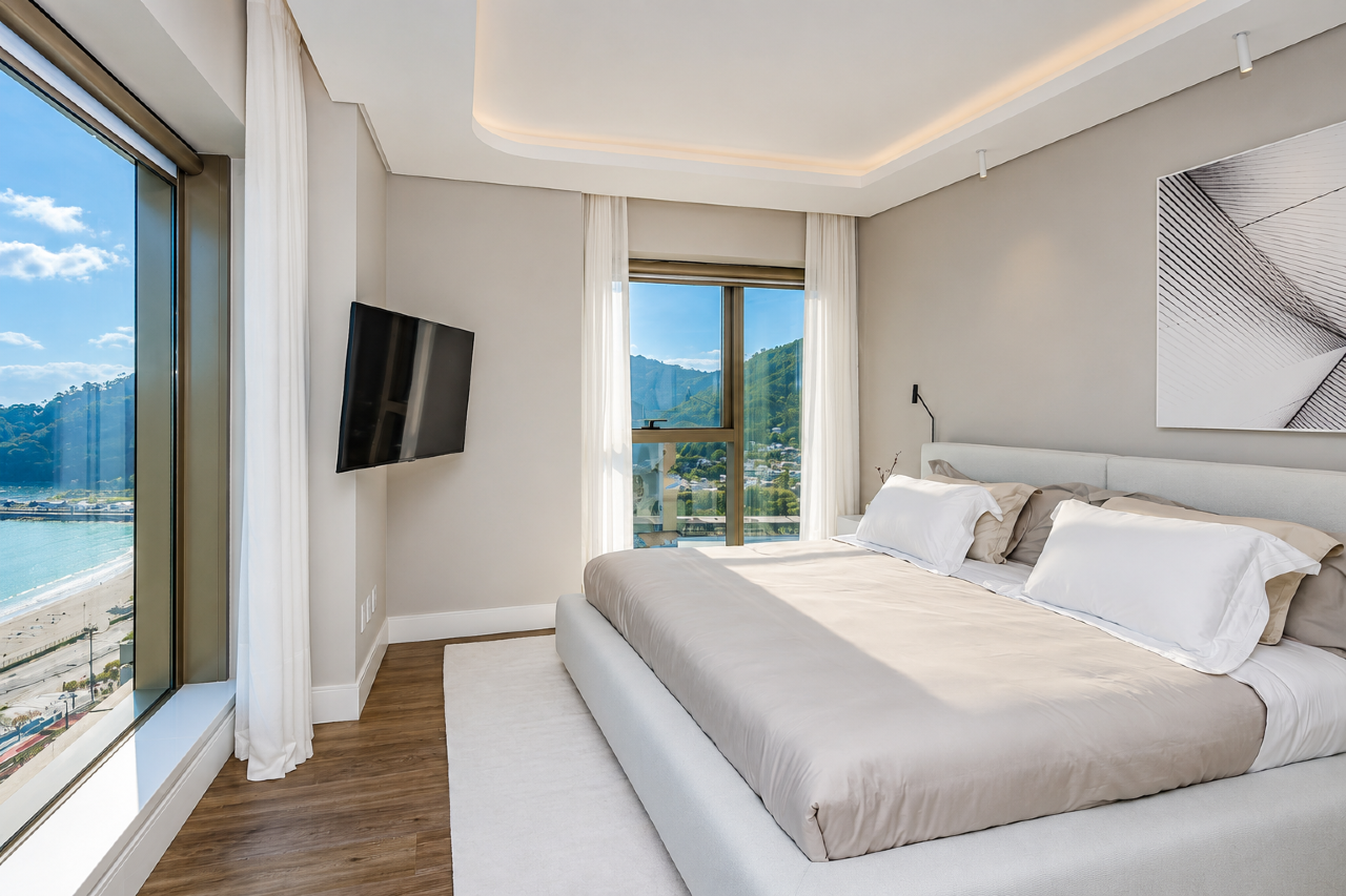 Apartamento à venda no Barra Sul: 