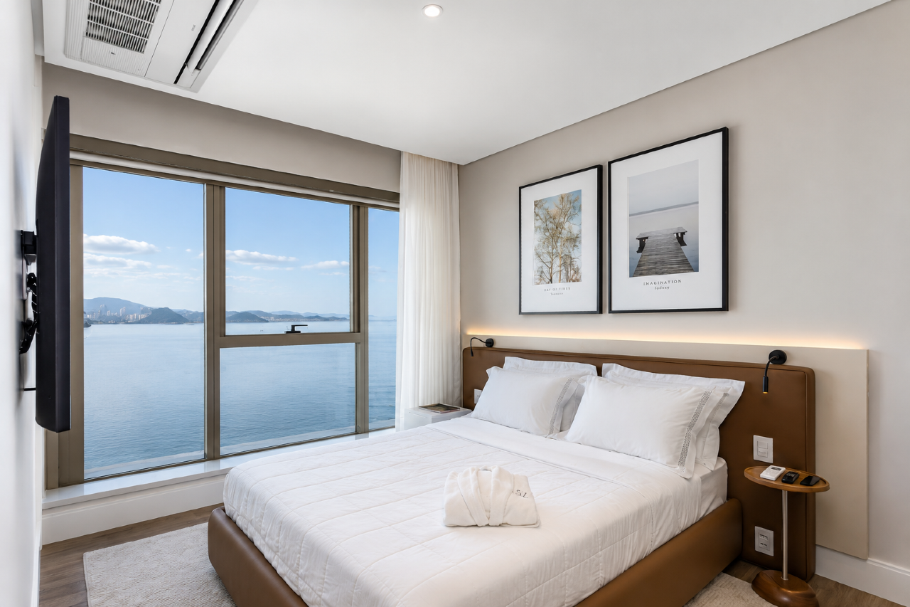 Apartamento à venda no Barra Sul: 