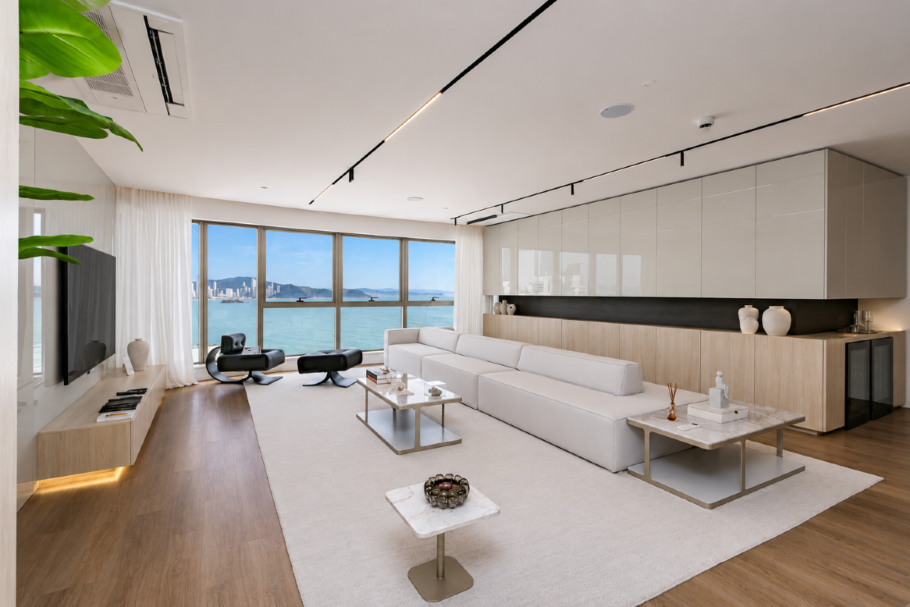 Apartamento à venda no Barra Sul: 