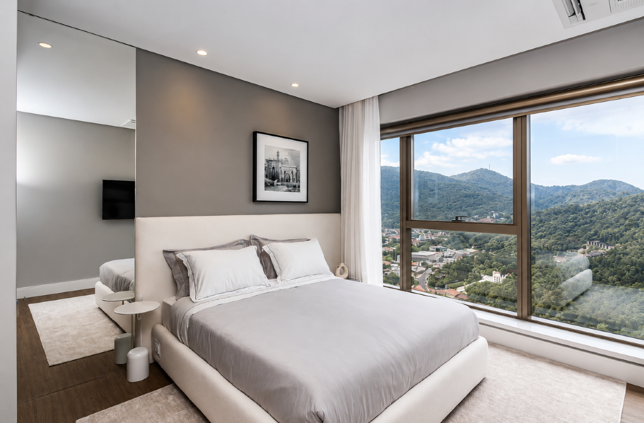 Apartamento à venda no Barra Sul: 