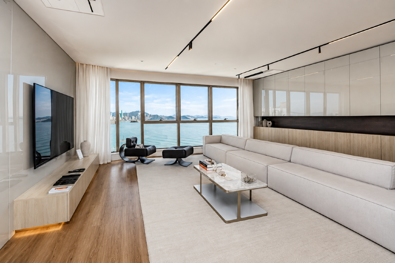 Apartamento à venda no Barra Sul: 