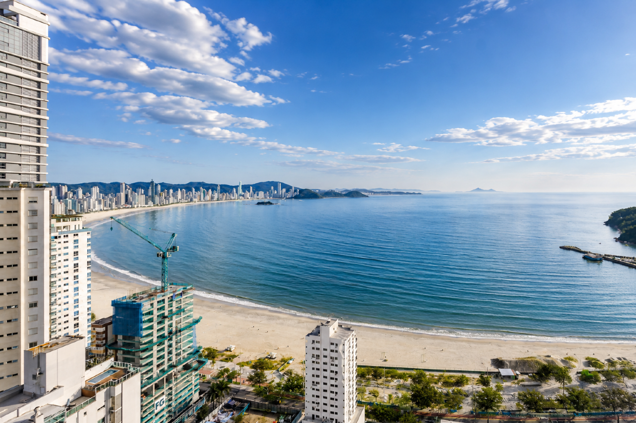 Apartamento à venda no Barra Sul: 