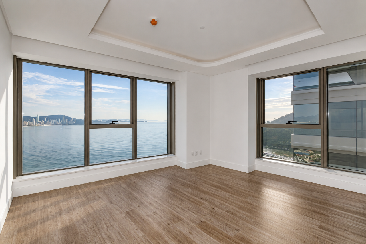 Apartamento à venda no Barra Sul: 
