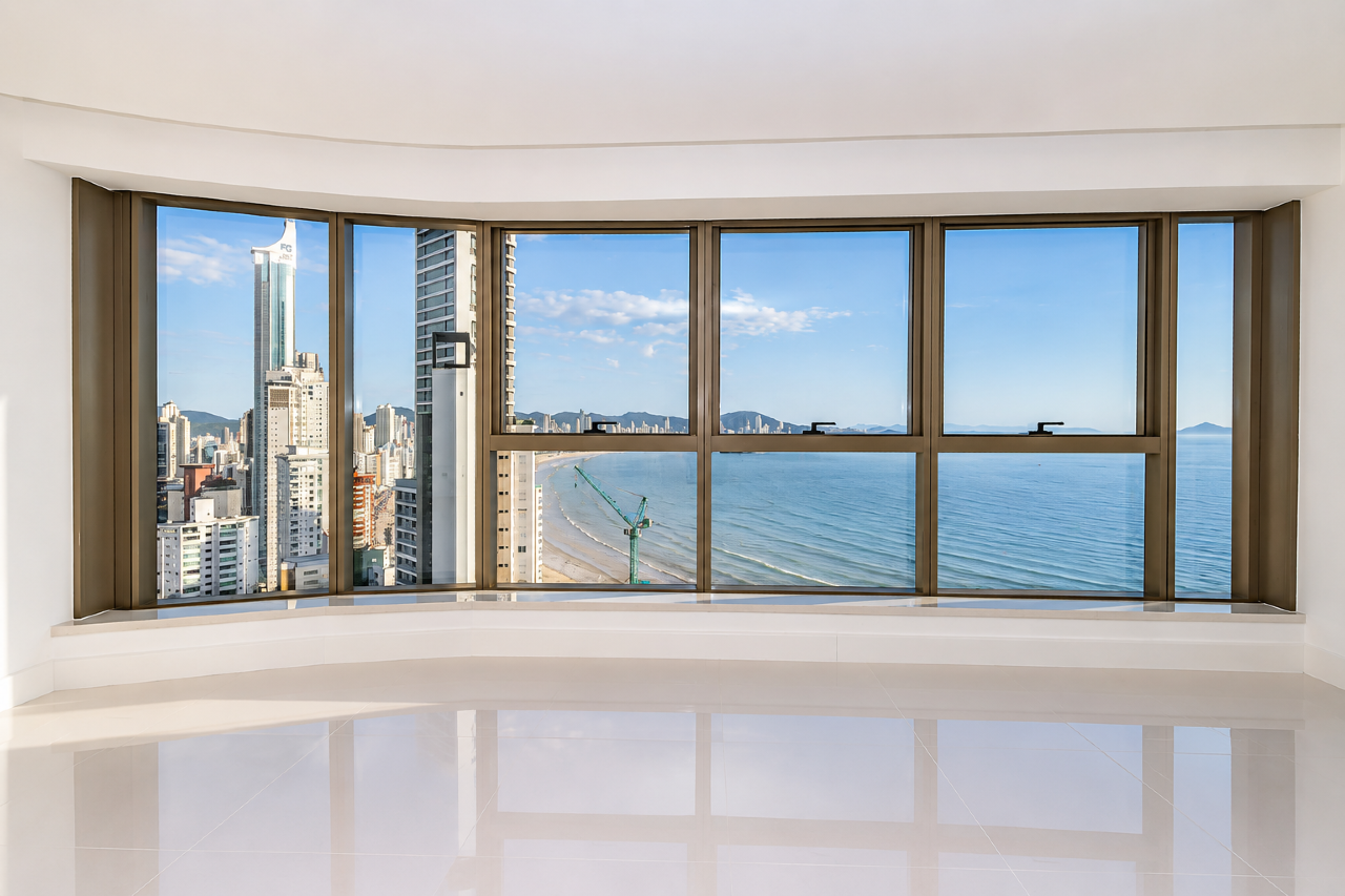 Apartamento à venda no Barra Sul: 
