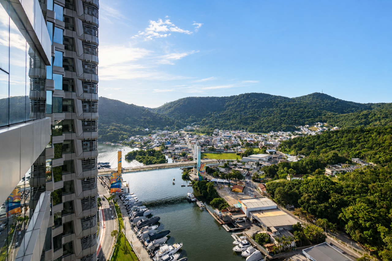 Apartamento à venda no Barra Sul: 